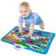 Kids Hits: Játszószőnyeg hang- és fényhatásokkal - Városi nyüzsgés - . kép