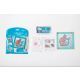Diamond Dotz: Kit QuickDotz para criação de imagens, 13 x 13 cm - Sereia - .Imagem