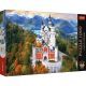 Trefl Premium Plus: Photo Odyssey Neuschwanstein kastély - 1000 darabos puzzle - . kép
