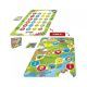 Twister Junior 2 az 1-ben társasjáték - Szlovén nyelvű - . kép