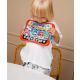 Hit Pad: Het stadsleven, interactieve educatieve spel in het Hongaars - .afbeelding
