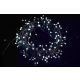 Dekortrend Basic: Outdoor-Lichterkette, 1000 LEDs, kaltweißes Licht - . bild aus