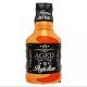 Whiskey-s üveg formájú szülinapi fólia lufi - 32 x 65 cm - . kép