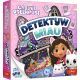 Gabi's poppenhuis: Spy Guy - Detective Meow gezelschapsspel - in het Hongaars - .afbeelding