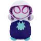 Squishmallows Hugmee: Ghost Spider figura - 25 cm - .slika