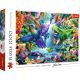Trefl: Trópusi kolibrik - 1000 darabos puzzle - . kép