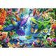Trefl: Trópusi kolibrik - 1000 darabos puzzle - . kép