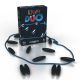 Kluster Duo juego de mesa con instrucciones en húngaro. - .imagen