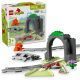 Zestaw uzupełniający LEGO® DUPLO® Tory i Tunel Kolejowy 10425 - .zdjęcie 