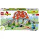 LEGO® DUPLO® Rozšiřující sada Pad a železniční koleje 10426 - .obrázek