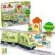 LEGO® DUPLO® Interaktywny pociąg przygodowy 10427 - .zdjęcie 