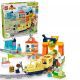 LEGO® DUPLO® Wielki interaktywny pociąg społecznościowy 10428 - .zdjęcie 