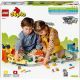 LEGO® DUPLO® Wielki interaktywny pociąg społecznościowy 10428 - .zdjęcie 