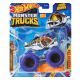 Hot Wheels Monster Trucks: Piran-Ahhhhh mașinuță, 1:64 - .foto