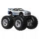 Hot Wheels Monster Trucks: Fast&Furious kisautó, 1:64 - . kép