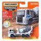 Matchbox: Working Rigs - Caminhão de Cimento HD miniatura - .Imagem