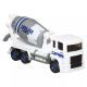 Matchbox: Working Rigs - Caminhão de Cimento HD miniatura - .Imagem