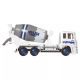 Matchbox: Working Rigs - Caminhão de Cimento HD miniatura - .Imagem