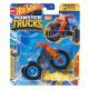 Hot Wheels: Monster HWMT Trike kismotor - 1:64 - . kép