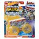 Hot Wheels: Monster Trucks 5Alarm 2024 kisautó - 1:64 - . kép