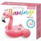 Intex: roze flamingo zwemring, 142 x 137 cm - .afbeelding
