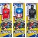 Vingadores: Heróis Titã Capitão América figura de ação - 30 cm - .Imagem