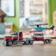 Lego® Creator: 3 az 1-ben Platós teherautó és helikopter 31146 CSOMAGOLÁSSÉRÜLT - . kép