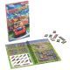 Rush Hour magnetisches Gesellschaftsspiel - ungarische Sprache - . bild aus