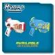 Silverlit: Hydrovodná mini pištoľ M.A.D elektrická - 2 ks - .Obrázok
