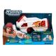 Silverlit: Hydro M.A.D pistola de agua mini - blanco - .imagen