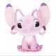 Stitch: Angel plüssfigura hanggal - 20 cm - . kép