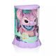 Stitch: Real FX Angel figurină de pluș interactivă - 45 cm - .foto