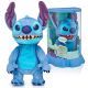 Stitch: Real FX Stitch interactieve pluche figuur - 45 cm - .afbeelding