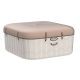 Intex: Jacuzzi Deluxe cuadrado, para 4 personas - 173 x 173 x 71 cm - .imagen