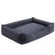 Intex: Kisállat fekhely kézi pumpával, fekete - 97 x 74 x 23 cm - . kép