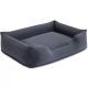 Intex: Cama para animais com bomba manual, preto - 79 x 58 x 22 cm - .Imagem