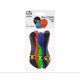 Set di palloncini con motivo ninja - 5 pezzi - .immagine