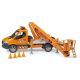 Bruder: Mercedes-Benz Sprinter hoogwerker - .afbeelding
