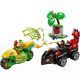 LEGO® Marvel Spin a Electro v honičce s dinosaurími vozidly 11198 - .obrázek