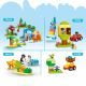 LEGO® DUPLO® Zöld építőlap 10460 - . kép