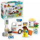 LEGO® DUPLO® Ambulance a řidič 10447 - .obrázek