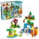 LEGO® DUPLO® Divoká zvířata Rodiny 3 v 1 10446 - .obrázek