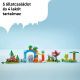 LEGO® DUPLO® Divoká zvířata Rodiny 3 v 1 10446 - .obrázek