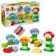 LEGO® DUPLO® Radošais dārzs un ziedi 10444 - .attēls