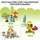 LEGO® DUPLO® Jardim Criativo e Flores 10444 - .Imagem