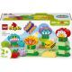LEGO® DUPLO® Jardim Criativo e Flores 10444 - .Imagem