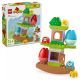 LEGO® DUPLO® Drzewo do równoważenia i układania 10440 - .zdjęcie 