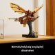 LEGO® Icons Leonardo da Vinci repülő szerkezete 10363 - . kép