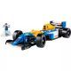 LEGO® Icons Williams Racing FW14B és Nigel Mansell 10353 - ajándékok férfiaknak - . kép