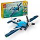 LEGO® Creator Latająca Maszyna: Samolot Wyścigowy 31160 - .zdjęcie 